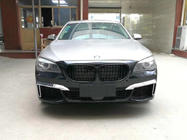 BMW 7 серія F01/F02 2008-2015 рр. Комплект обвісів M-Tech фото 3