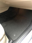 BMW 7 серія F01/F02 2008-2015 рр. Килимки EVA (для F02, Чорний) фото 2