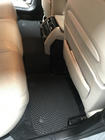 BMW 7 серія F01/F02 2008-2015 рр. Килимки EVA (для F02, Чорний) фото 9