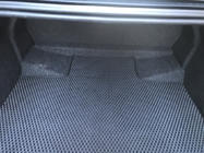 Chevrolet Malibu 2011-2018 рр. Килимок багажника (EVA, чорний) фото 3