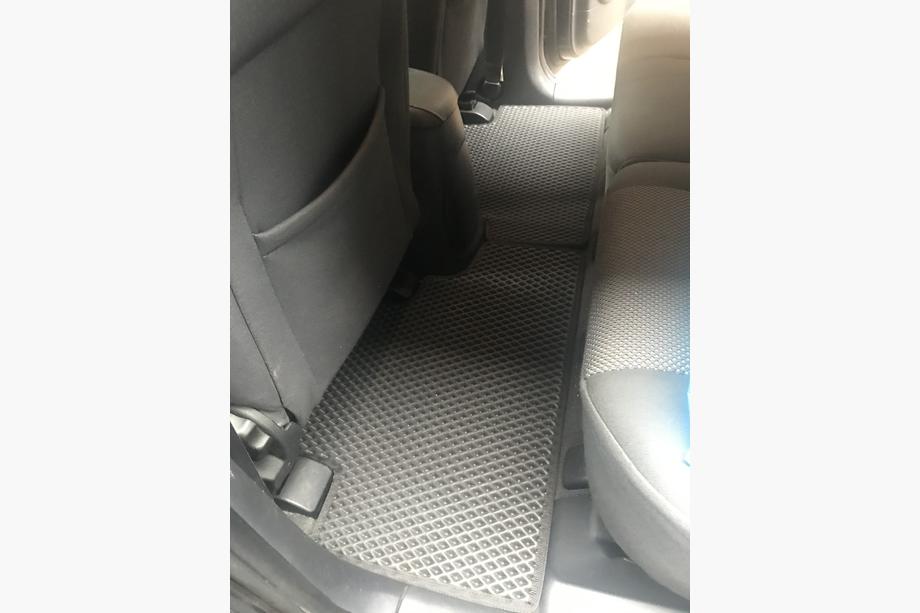 Kia Sportage 2004-2010 рр. Килимки EVA (чорні) Фото 9
