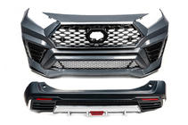 Toyota Rav 4 2019-2025 рр. Комплект обвісів TRD фото 1