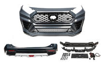 Toyota Rav 4 2019-2025 рр. Комплект обвісів TRD фото 4