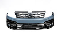 Volkswagen Tiguan 2016-2023 рр. Комплект обвісів R-Line (2016-2020) фото 7