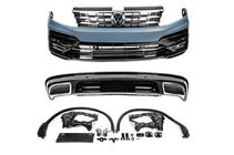 Volkswagen Tiguan 2016-2023 рр. Комплект обвісів R-Line (2016-2020) фото 5
