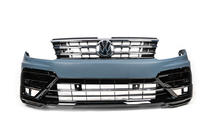Volkswagen Tiguan 2016-2023 рр. Комплект обвісів R-Line (2016-2020) фото 8