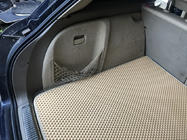 Audi A4 B7 2004-2008 рр. Килимок багажника EVA (Sedan, бежеві) фото 4