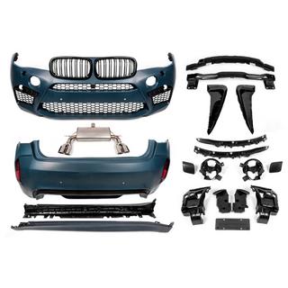 Комплект обвісів X6M F86 BMW X6 F16 2014-2019 рр. фото 2