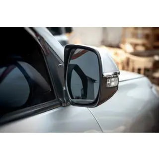Дзеркала в зборі Executive (Для 2012-2016, 1 шт) Toyota Land Cruiser 200 2007-2021 рр. фото 3