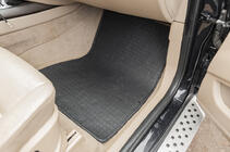 BMW X5 E70 2007-2013 рр. Гумові килимки (4 шт, Polytep) фото 2