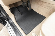 BMW X5 E70 2007-2013 рр. Гумові килимки (4 шт, Polytep) фото 1