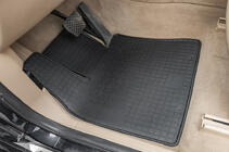 BMW X5 E70 2007-2013 рр. Гумові килимки (4 шт, Polytep) фото 5