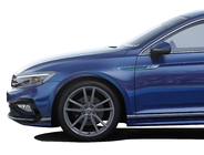 Volkswagen Passat B8 2015-2023 рр. Шильдик R-Line (в асортименті) червоний фото 10