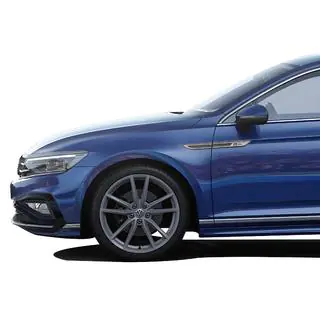 Шильдик R-Line (в асортименті) Volkswagen Passat B8 2015-2023 рр. фото 2