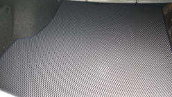 Килимок багажника SD (EVA, чорний) фото 3