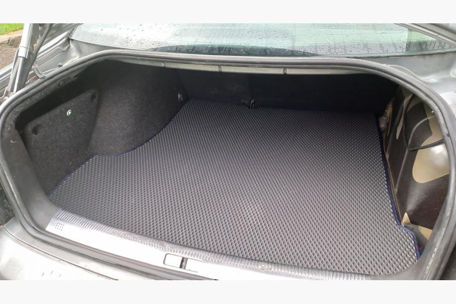 Volkswagen Passat B5 1997-2005 рр. Килимок багажника SD (EVA, чорний) Фото 2