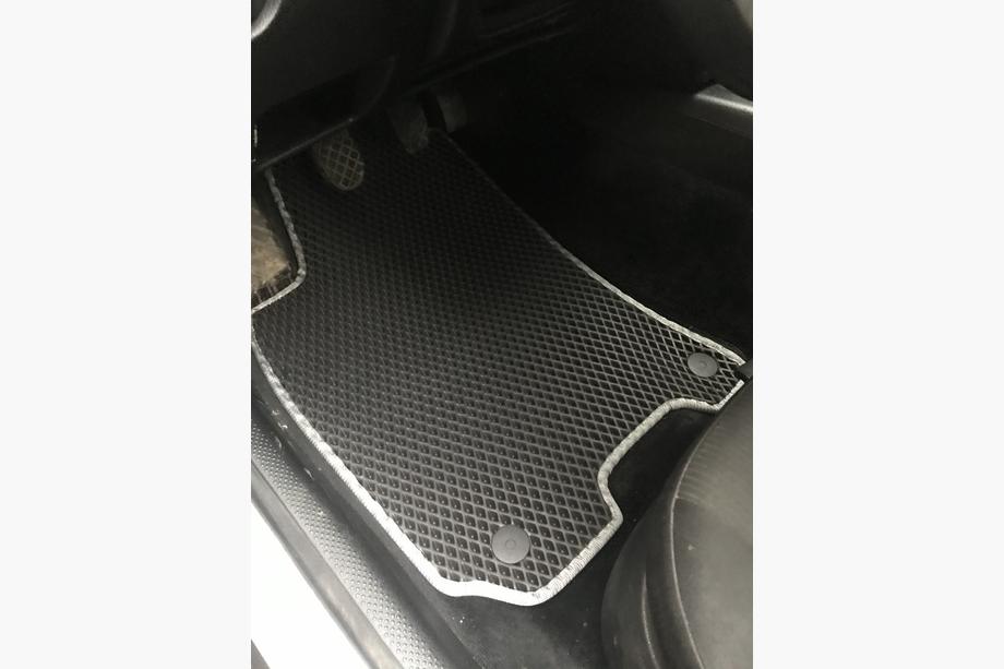 Volkswagen Passat B5 1997-2005 рр. Килимки EVA (чорні) Фото 3