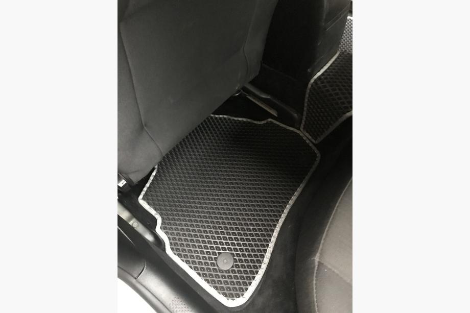 Volkswagen Passat B5 1997-2005 рр. Килимки EVA (чорні) Фото 5