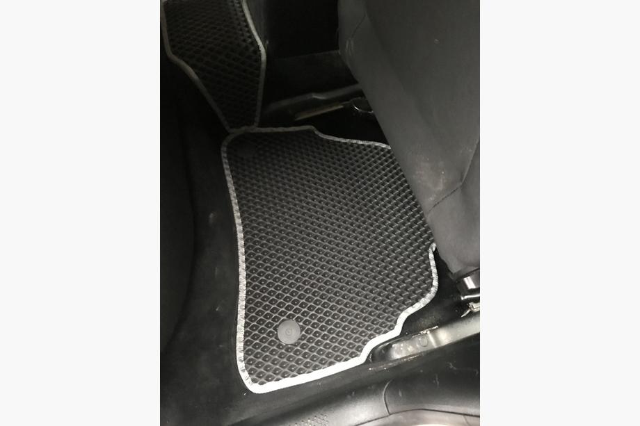 Volkswagen Passat B5 1997-2005 рр. Килимки EVA (чорні) Фото 7