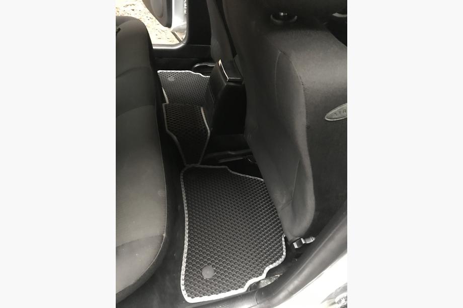 Volkswagen Passat B5 1997-2005 рр. Килимки EVA (чорні) Фото 8