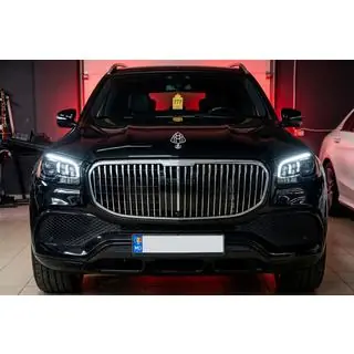 Передня решітка 2019-2023 (Maybach)