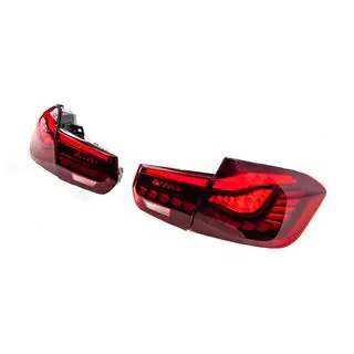 Задні ліхтарі тип-1 (2 шт) BMW 3 серія F30/F31 2012-2019 рр. фото 4