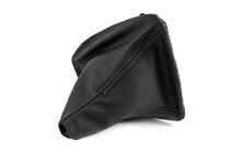 BMW 3 серія E90/E91 2005-2011 рр. Чохол КПП OEM (шкірозамінник) фото 4