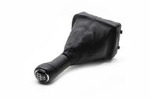 Volkswagen Polo 2001-2009 рр. Ручка і чохол КПП (5 ступка) фото 3