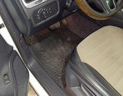 Килимки EVA (чорні) фото 10