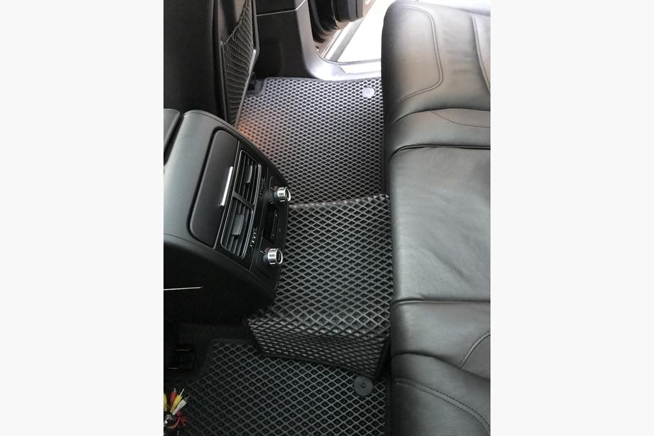 Volkswagen Touareg 2010-2018 рр. Килимки EVA (чорні) Фото 9