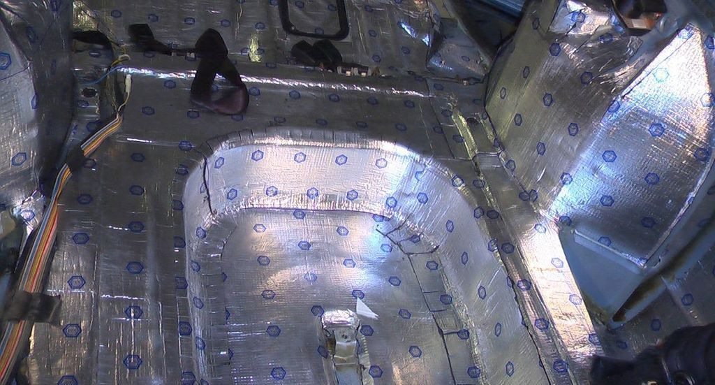 Шумоізоляція багажника ВАЗ 2115 своїми руками