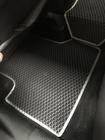 Jeep Cherokee KL 2013- рр. Килимки EVA (чорні) фото 5