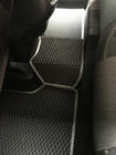 Jeep Cherokee KL 2013- рр. Килимки EVA (чорні) фото 6