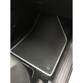 Килимки EVA (чорні) фото 2