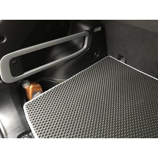 Килимок багажника (EVA, чорний) фото 4