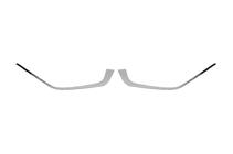 Накладки на решітку (2 шт) фото 2