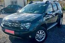 Renault Duster 2008-2017 рр. Розширювачі арок гладкі (8 шт, ABS) EuroCap - Туреччина фото 9