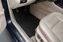 BMW 7 серія E38 1994-2001 рр. Килимки (EVA, чорні) фото 1