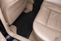 BMW 7 серія E38 1994-2001 рр. Килимки (EVA, чорні) фото 3