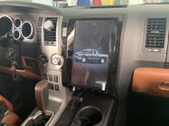 Toyota Sequoia 2007-2022 рр. Мультимедіа TESLA фото 2