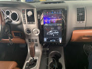 Toyota Sequoia 2007-2022 рр. Мультимедіа TESLA фото 3