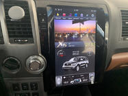 Toyota Sequoia 2007-2022 рр. Мультимедіа TESLA фото 4