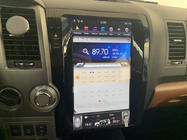Toyota Sequoia 2007-2022 рр. Мультимедіа TESLA фото 5