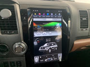 Toyota Sequoia 2007-2022 рр. Мультимедіа TESLA фото 6