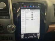Toyota Sequoia 2007-2022 рр. Мультимедіа TESLA фото 8