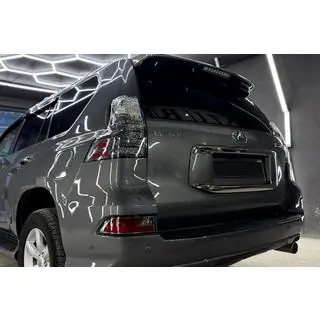 Задні ліхтарі ОЕМ (2013-2023, 2 шт) Lexus GX460 2009-2023 рр. фото 1