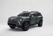 Dacia готує до випуску великий семимісний кросовер фото 6