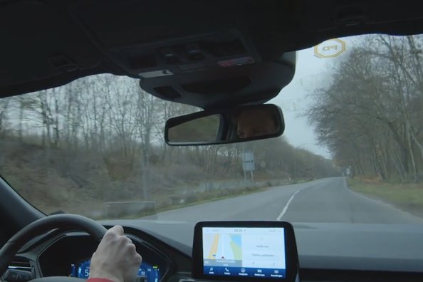 Інженери Ford придумали пристрій проти запотівання скла Фото 1