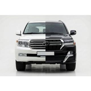 Комплект рестайлінгу з LC200 2008-2015 на 2021 Executive Toyota Land Cruiser 200 2007-2021 рр. фото 1