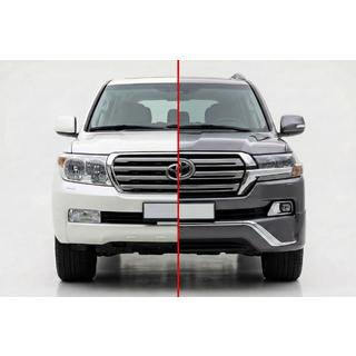 Комплект рестайлінгу з LC200 2008-2015 на 2016 Executive Toyota Land Cruiser 200 2007-2021 рр. фото 1